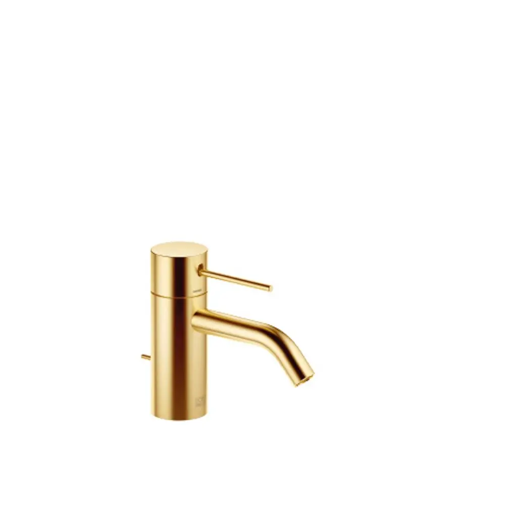 Dornbracht-META-Waschtisch-Einhandbatterie-Ausladung 125mm-Messing gebürstet (23kt), 33501662-28 Galeriebild 1